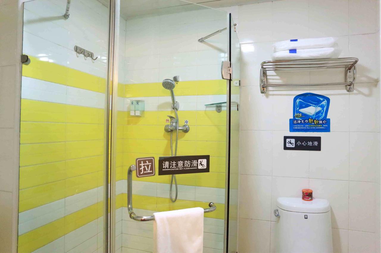 7Days Inn Shanghai Pudong New International Expo Centre Экстерьер фото